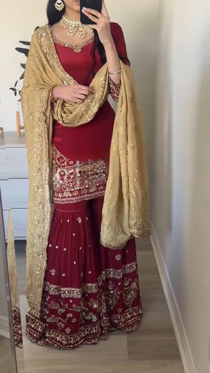 The Heritage Sarara Collection: Reviving Ethnic Beauty