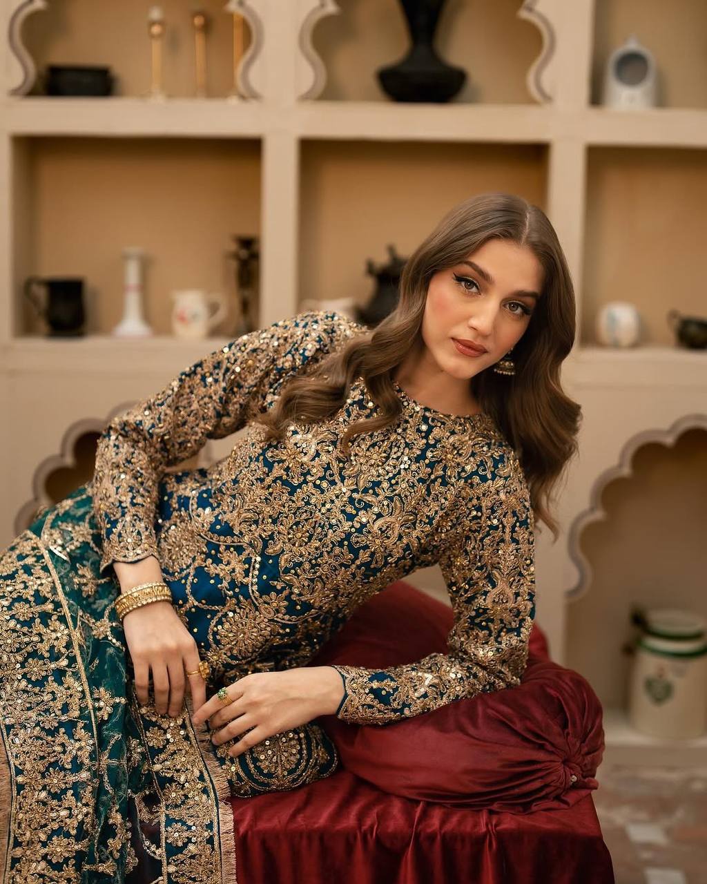 Refined Drapes The Art of Graceful Dressing