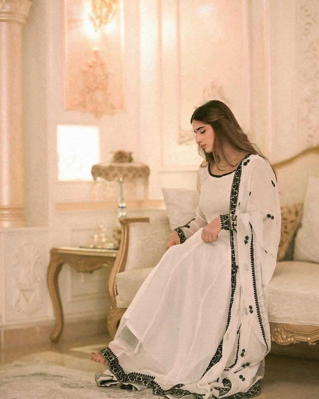 Mughal Muse Ensemble Anarkali