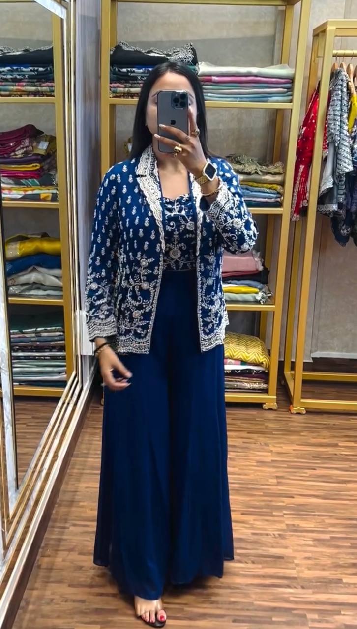 Regal Threads Koti Couture with a Modern Soul Set