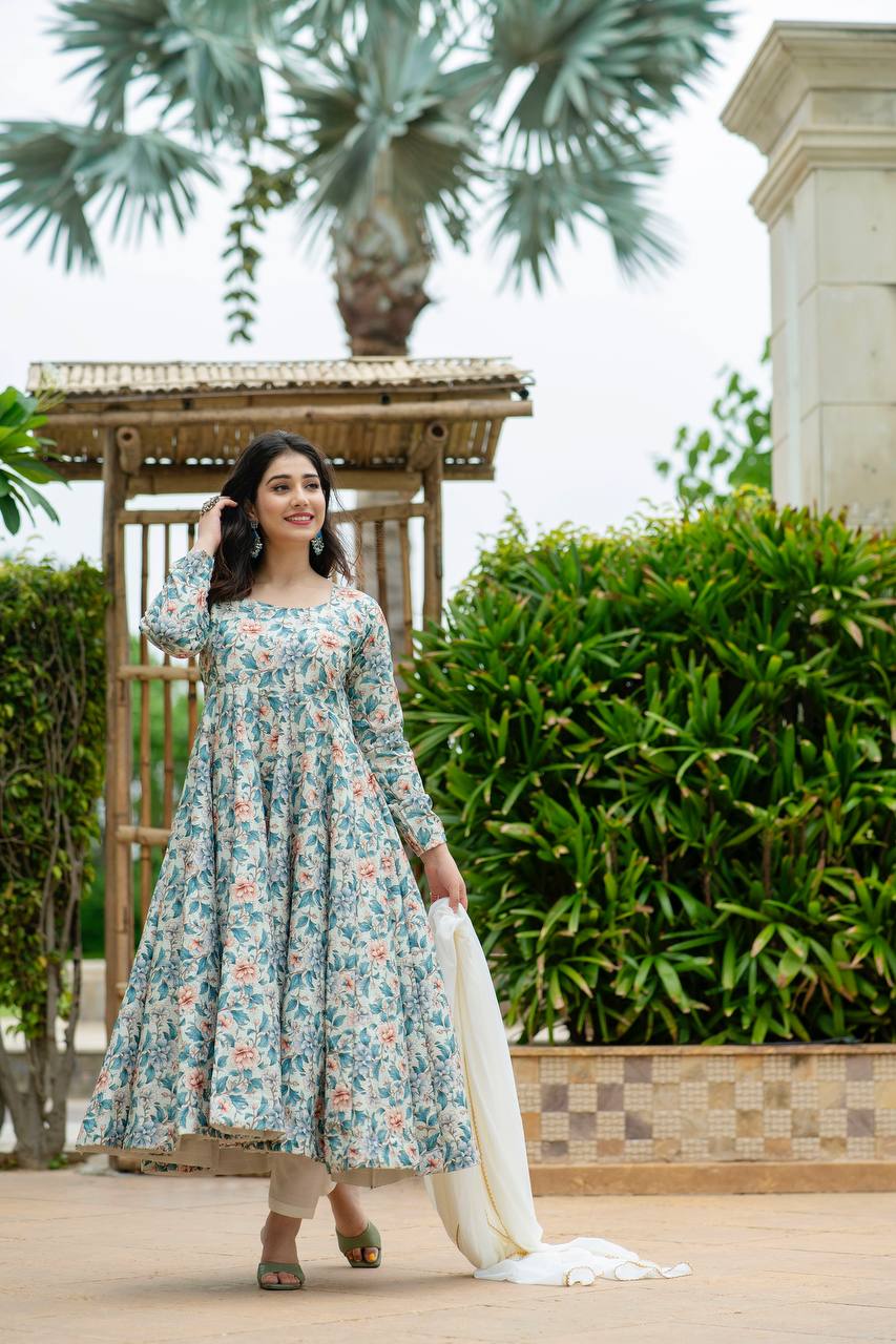 PRATHA PREMIUM SUIT SET