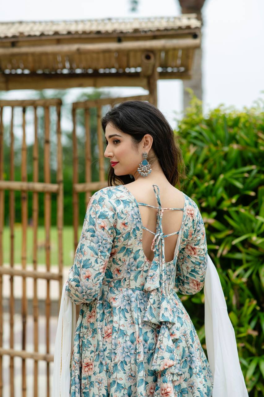 PRATHA PREMIUM SUIT SET