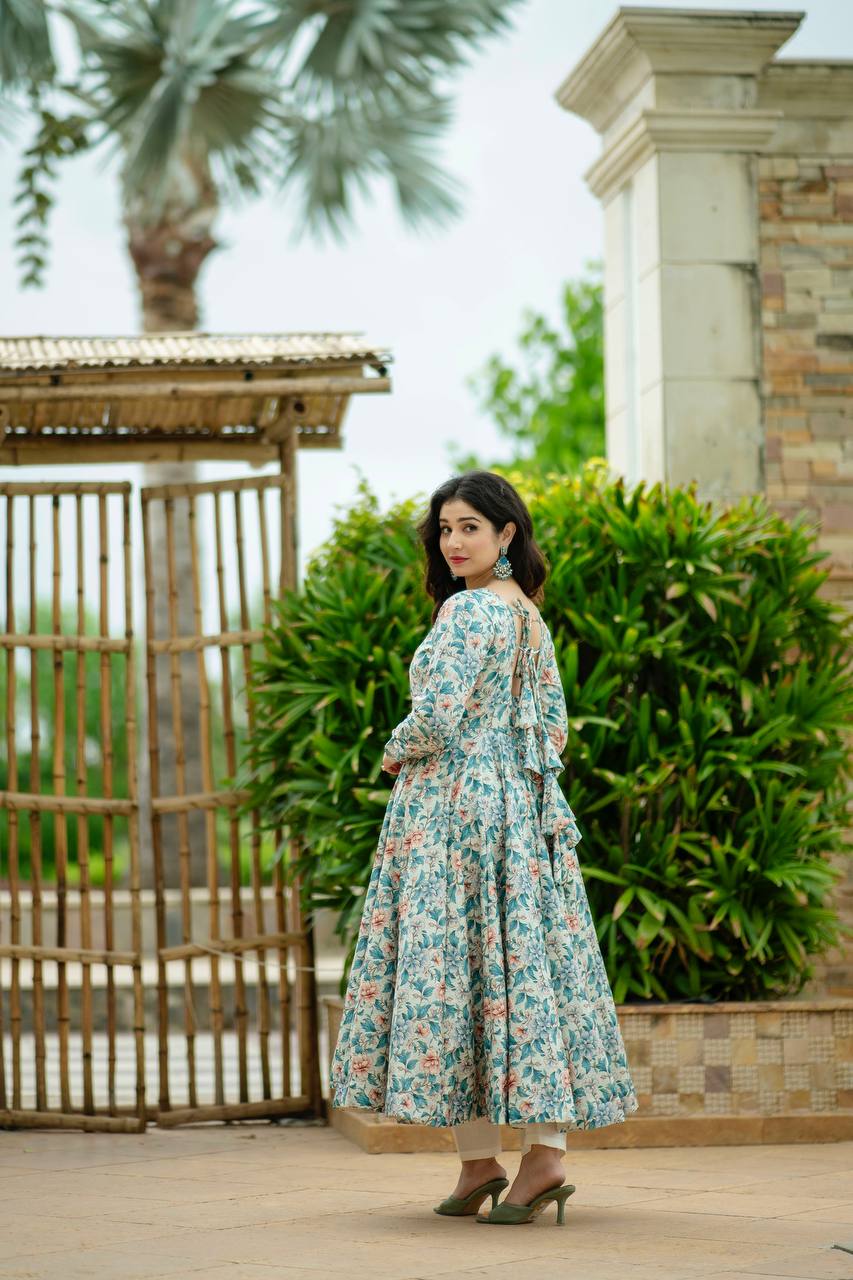PRATHA PREMIUM SUIT SET