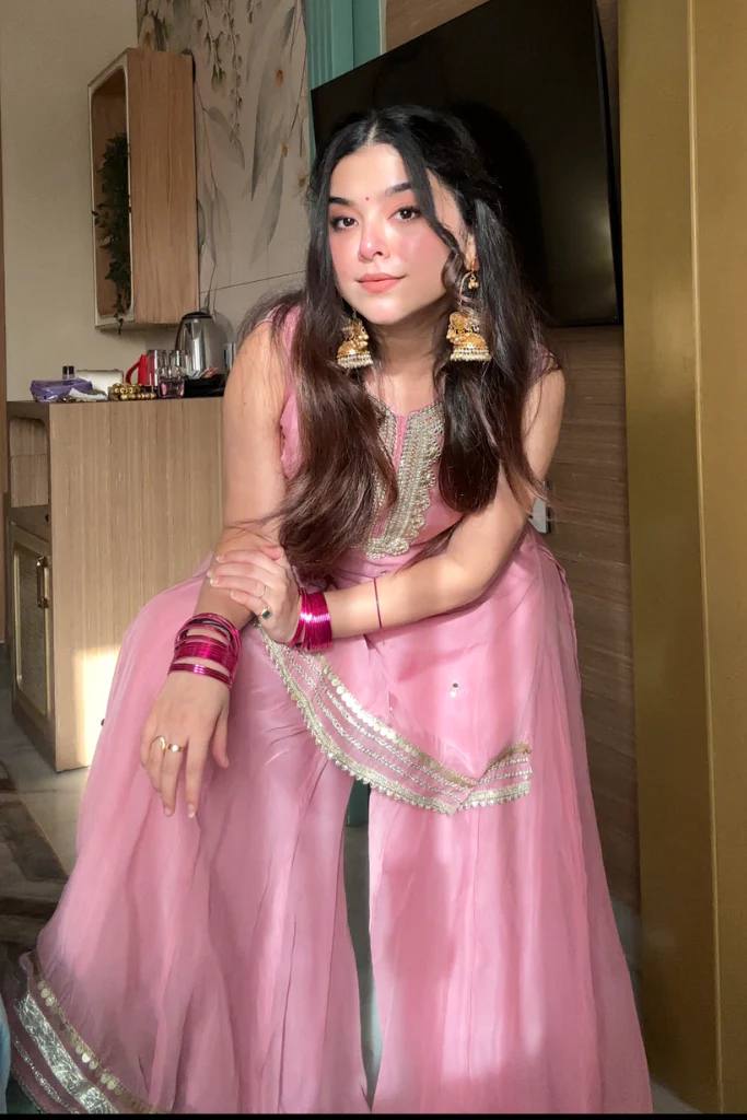 Zannat Sharara Set