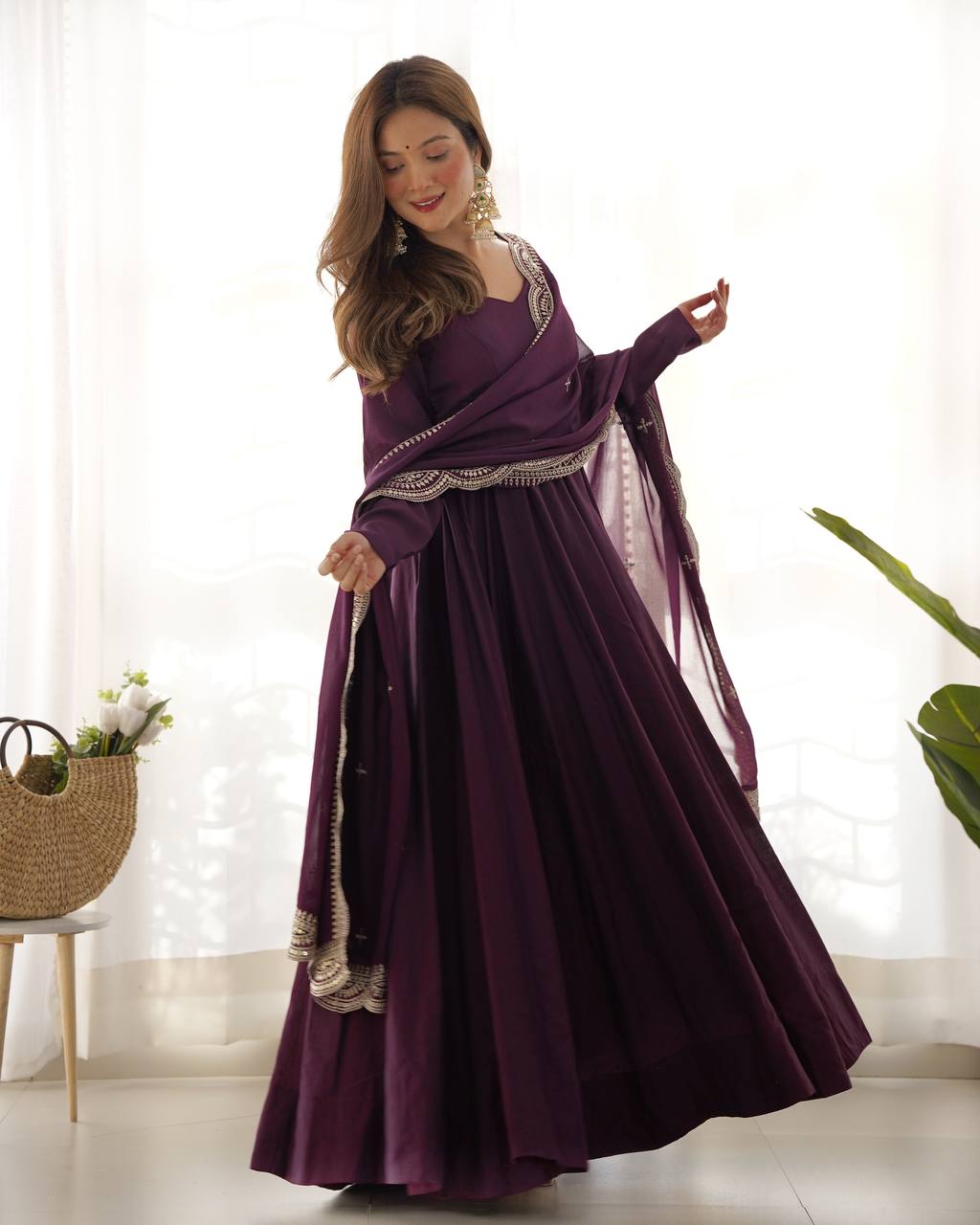 Mehfil Couture Regal Anarkalis for Every Occasion