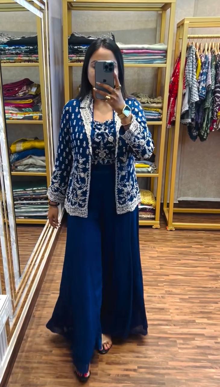 Regal Threads Koti Couture with a Modern Soul Set