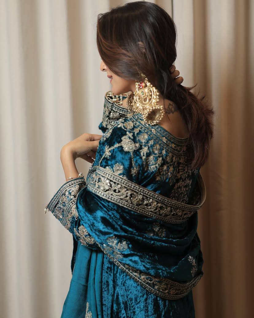 Perfect for making a statement at festive occasions