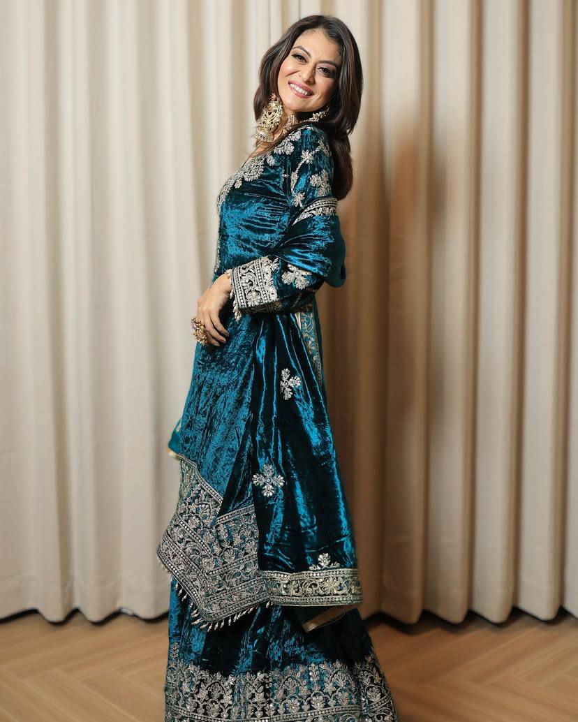Perfect for making a statement at festive occasions