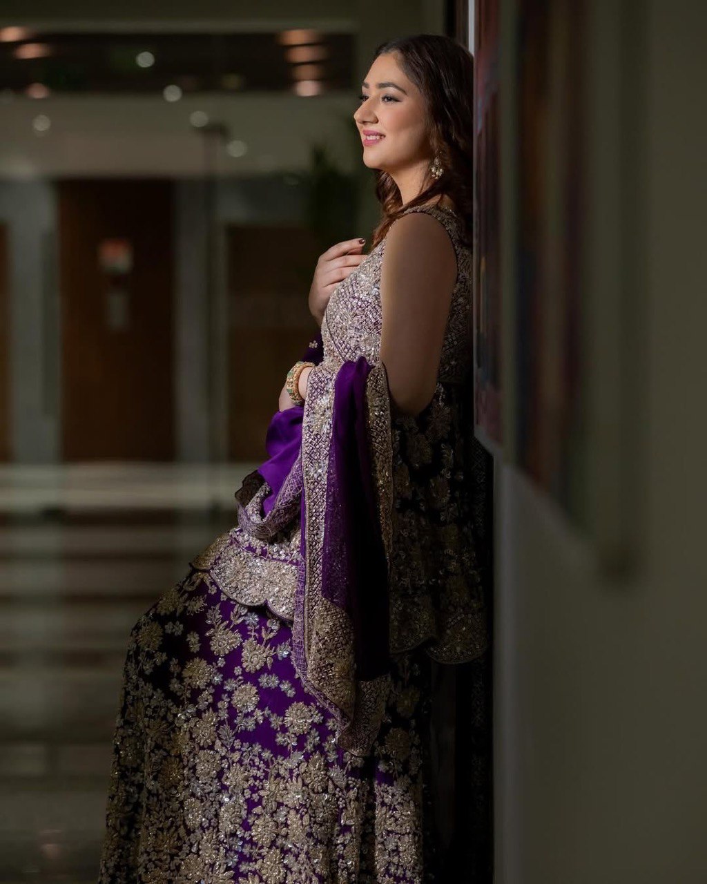 Jashn e Jahan Festive Sharara Suit