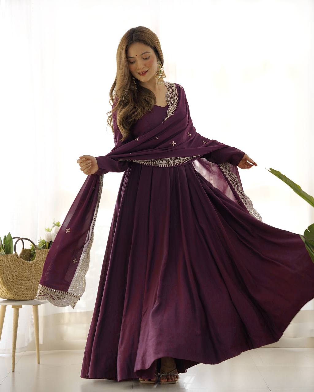 Mehfil Couture Regal Anarkalis for Every Occasion