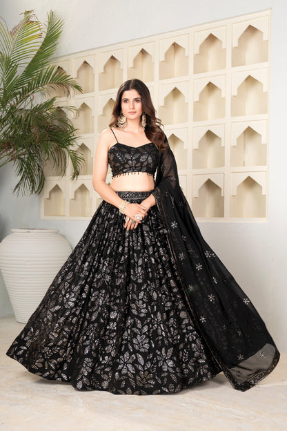 SEEMA PREMIUM QUALITY TRADITIONAL LEHENGA CHOLI