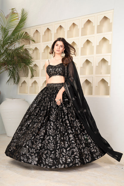 SEEMA PREMIUM QUALITY TRADITIONAL LEHENGA CHOLI