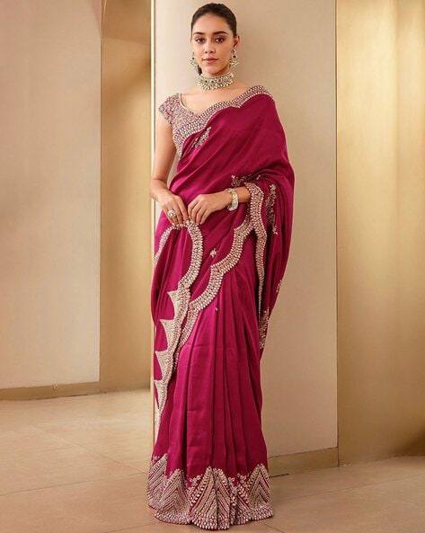 Kiara Regal Charm Traditional Weave Classic Saree