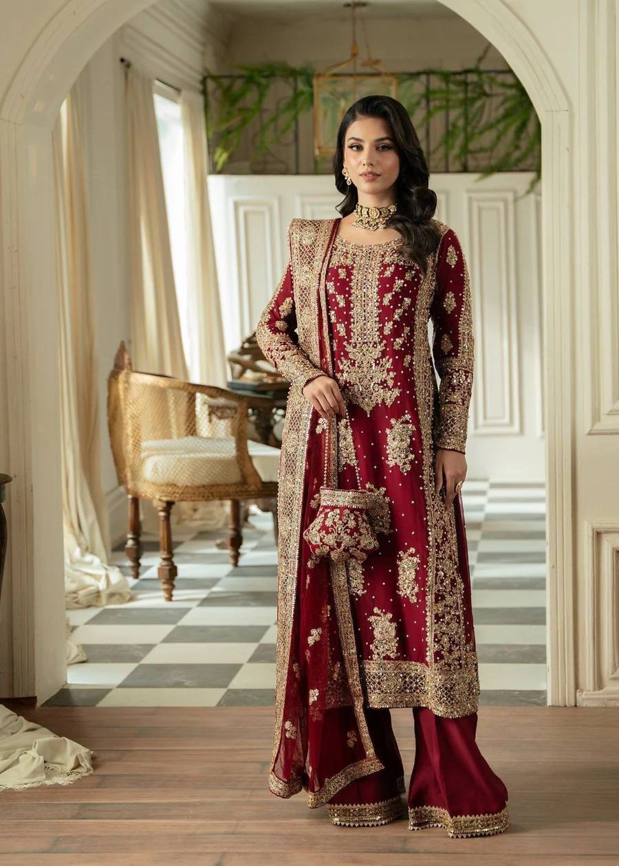 NAZIYA DESIGNER PAKISTANI SUIT