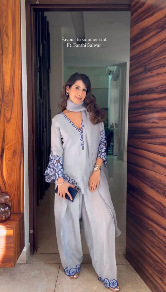 Blue Bloom Farshi Elegance Soft Summer Set