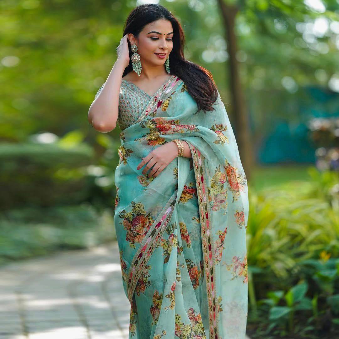 Threads of Tradition The Endless Allure of a Perfect Saree