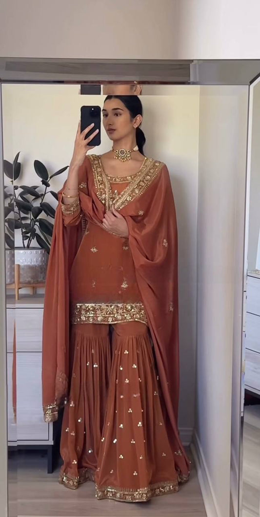 Nooraniya Celebration of Threads & Tradition Patiala Elegance Suit