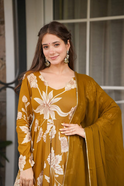 Vintage Honey Suit Set