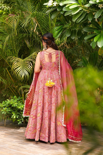 Zarposh Heavy Maxi Set