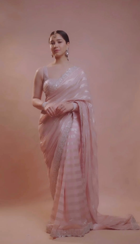 Handpicked Saree for The Modern Muse