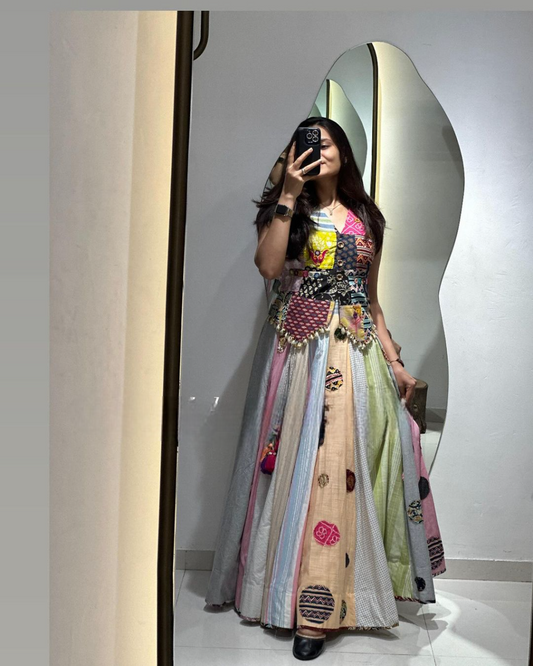 A Discover Your Perfect Navratri Lehenga and Choli