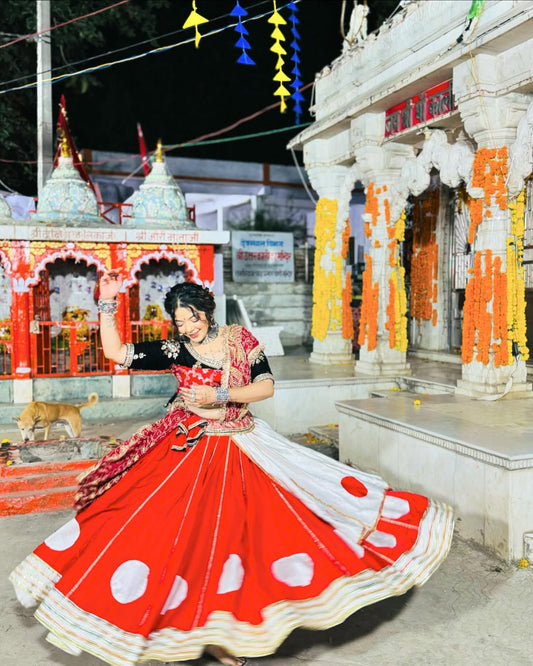 Deepika Padukone Style RamLeela Lehenga