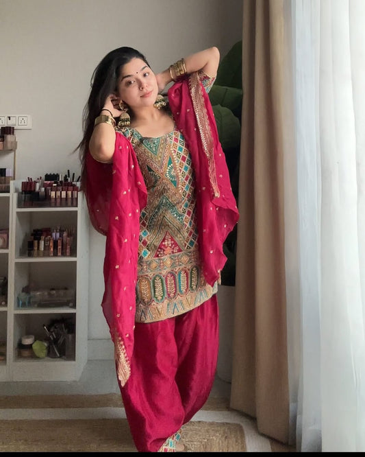 Royal Patiala Grace