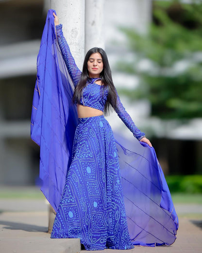 TIMELESS LEHENGA CHOLI FOR EVERY OCCASION