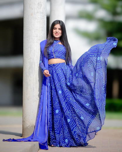 TIMELESS LEHENGA CHOLI FOR EVERY OCCASION