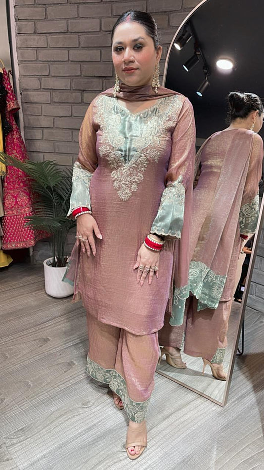 Rabha Designer suit
