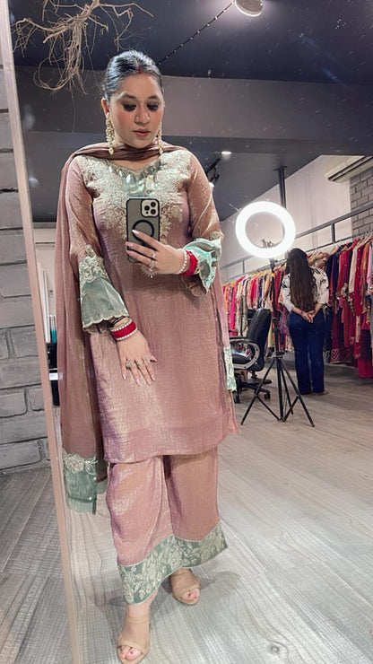 Rabha Designer suit