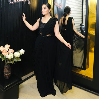 QuickDrape Sarees  Instant Elegance, Timeless Beauty