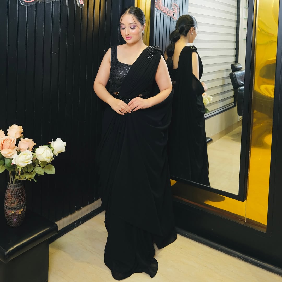 QuickDrape Sarees  Instant Elegance, Timeless Beauty