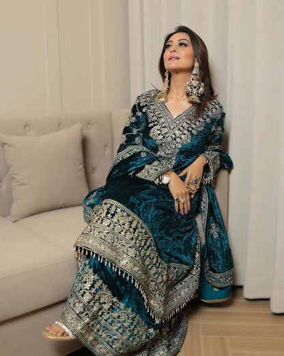 Perfect for making a statement at festive occasions