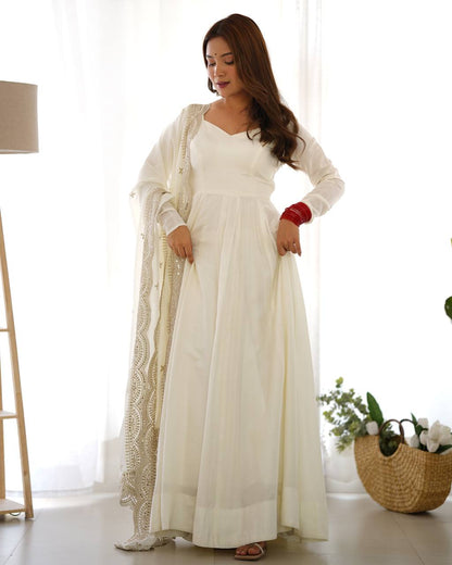 Mehfil Couture Regal Anarkalis for Every Occasion