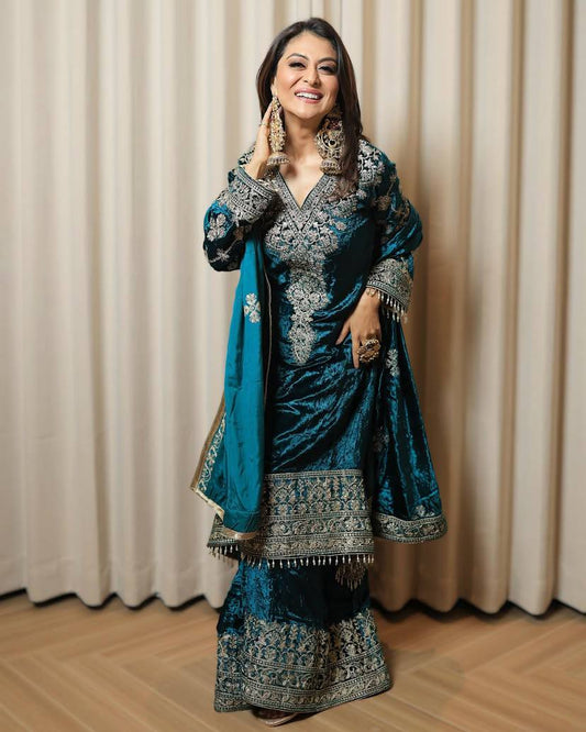Perfect for making a statement at festive occasions