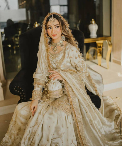 Urban Royalty  Luxe Sharara Ensemble for the New-Age Diva
