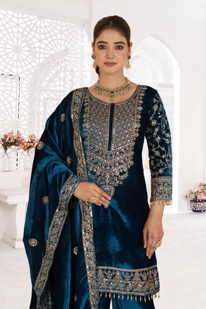 Velvet Dreams A Celebration of Rich Textures and Regal Grace