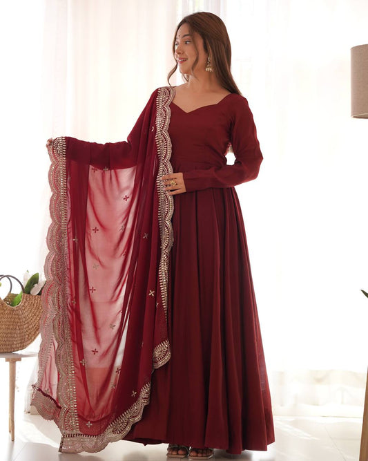 Mehfil Couture Regal Anarkalis for Every Occasion