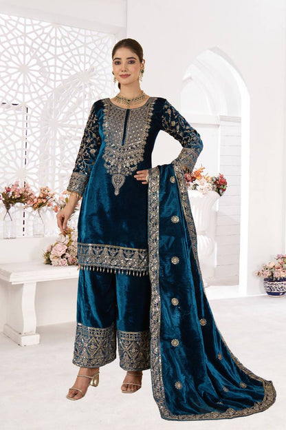 Velvet Dreams A Celebration of Rich Textures and Regal Grace