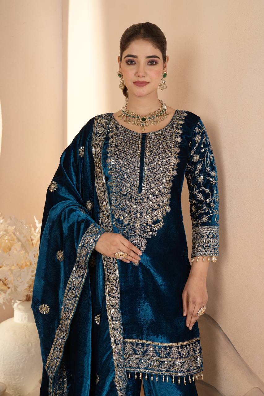 Velvet Dreams A Celebration of Rich Textures and Regal Grace