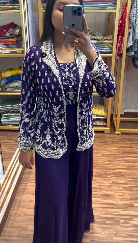 Regal Threads Koti Couture with a Modern Soul Set