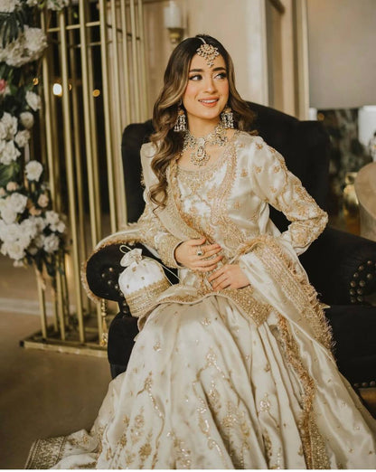 Urban Royalty  Luxe Sharara Ensemble for the New-Age Diva