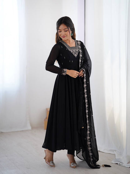 Misha Graceful & Colourfull Comfort And Stylish Anarkali