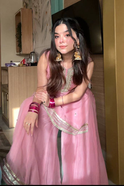 Zannat Sharara Set