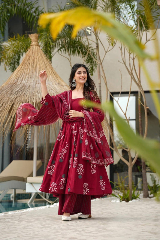 Eternal Grace The Royal Anarkali Ensemble